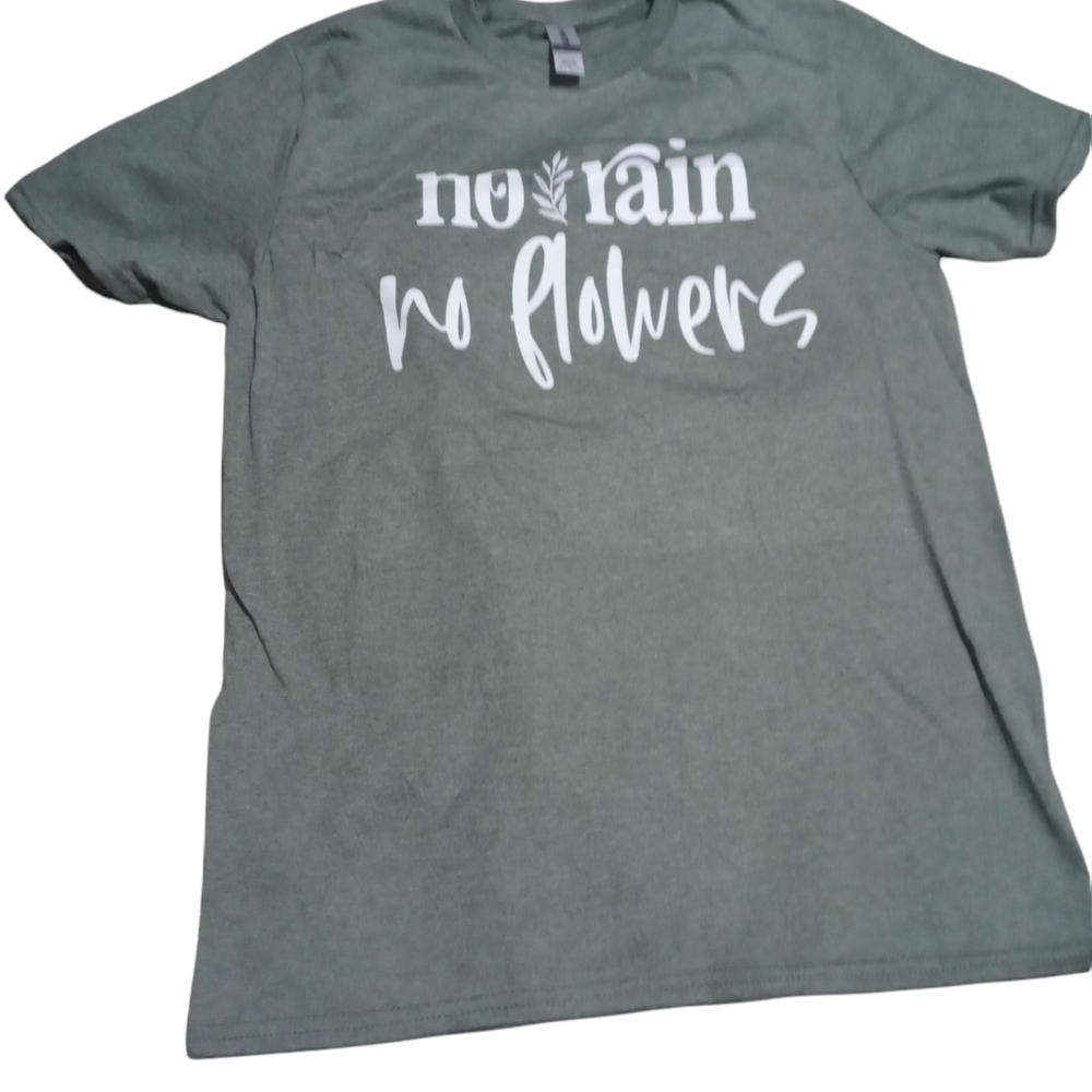No rain No planta shirt
